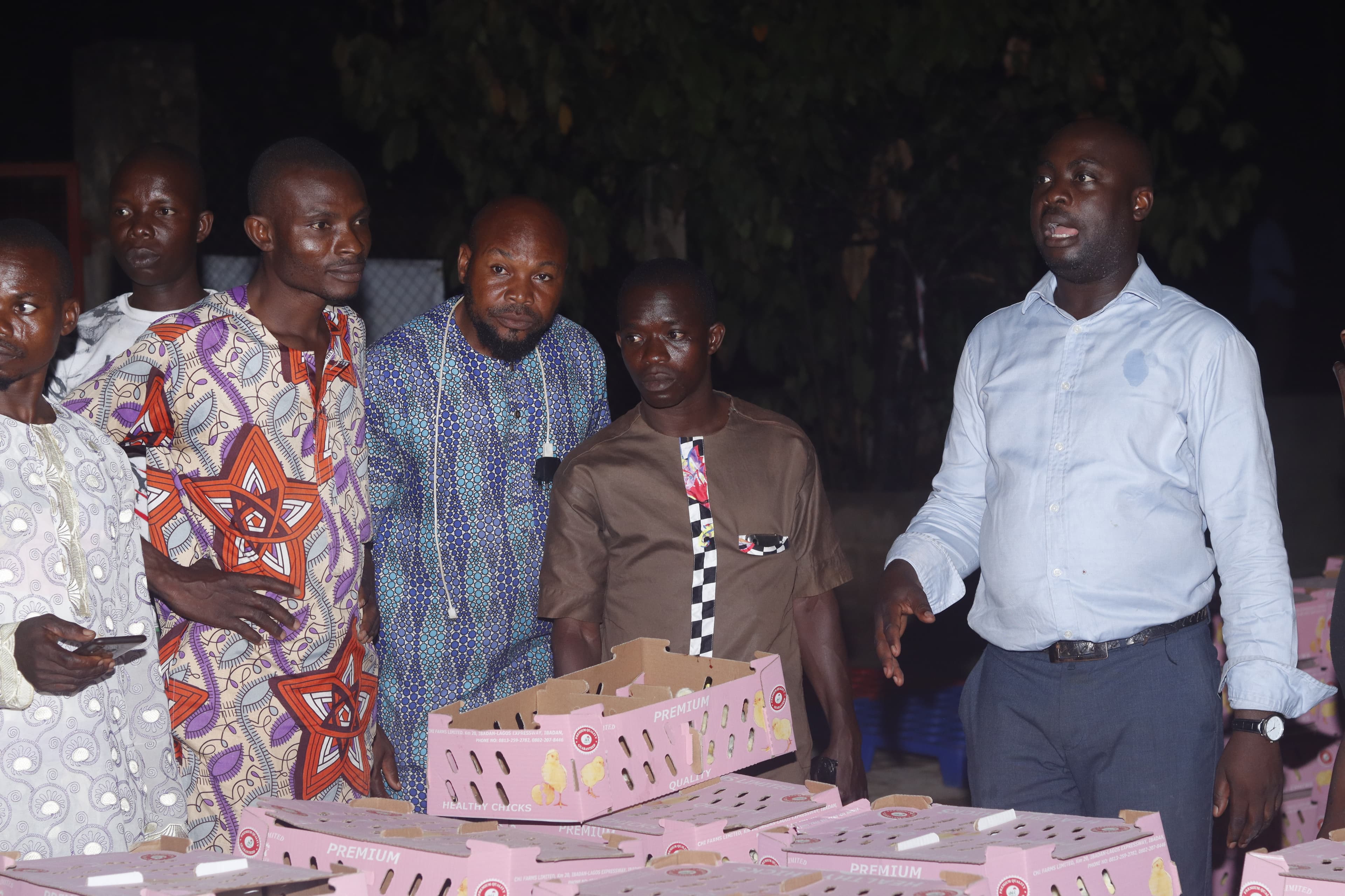 Livestock Risk Management