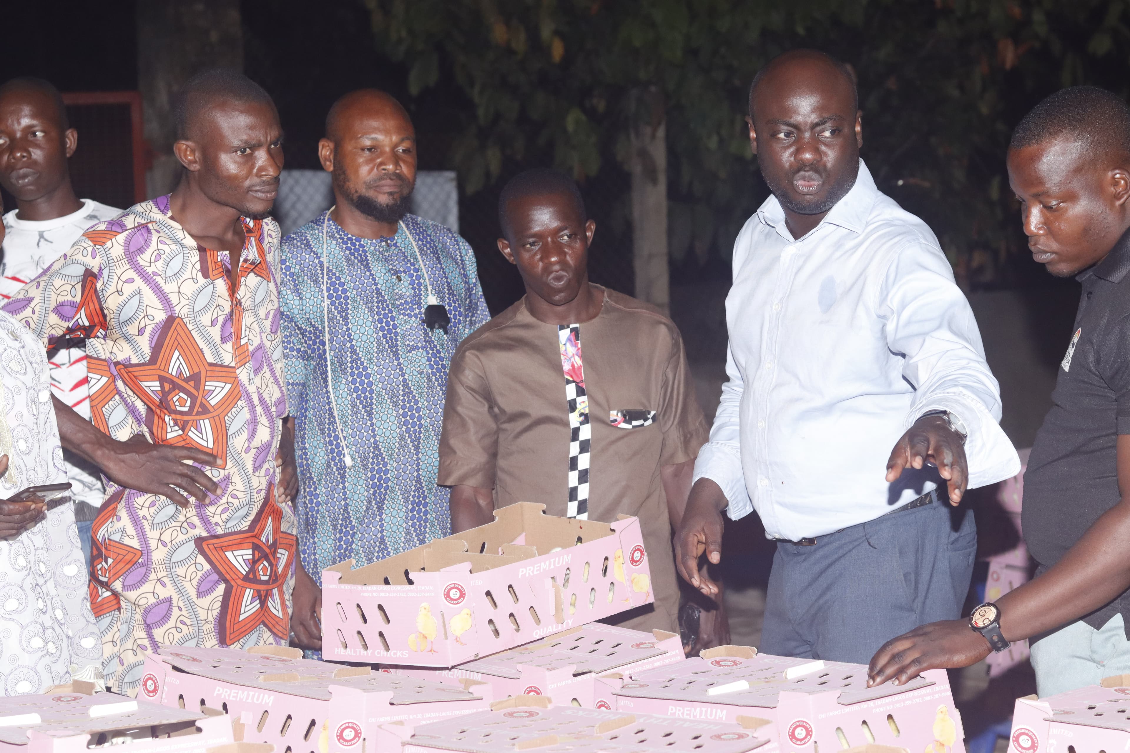 Ensapuh Field Training